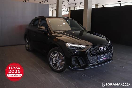 AUDI Q5 2.0 55 TFSIE PHEV PERFORMANCE BLACK QUATTRO S TRONIC